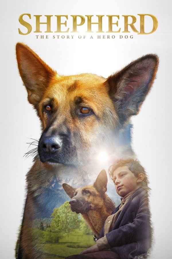 HU - Shepherd: The Story of a Jewish Dog (2020)