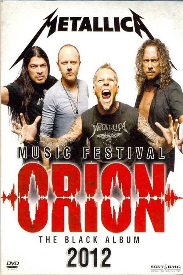 [MC] Metallica: Orion Music Festival
