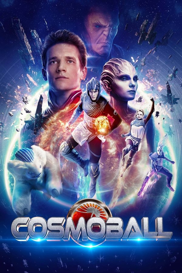 FR - Cosmoball  (2020)