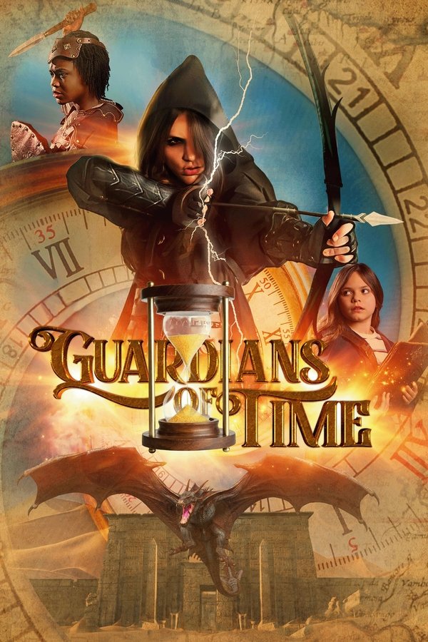 PL - GUARDIANS OF TIME (2022) NAPISY