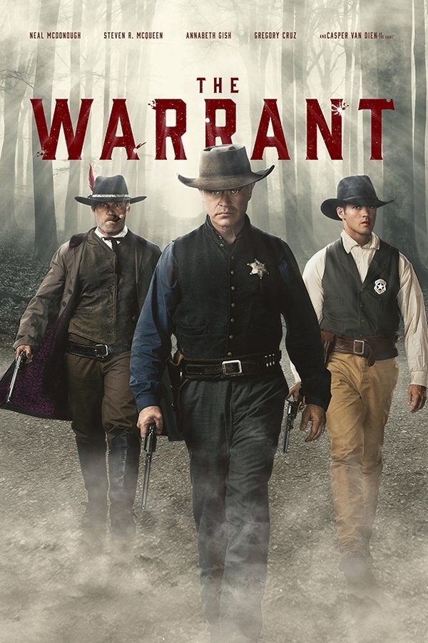 GR - The Warrant (2020)