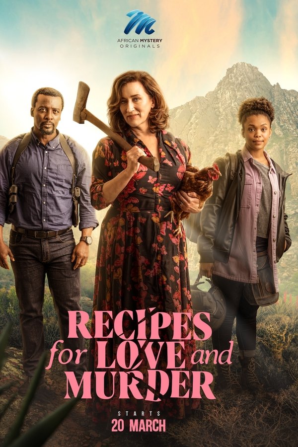 AF - Recipes for Love and Murder