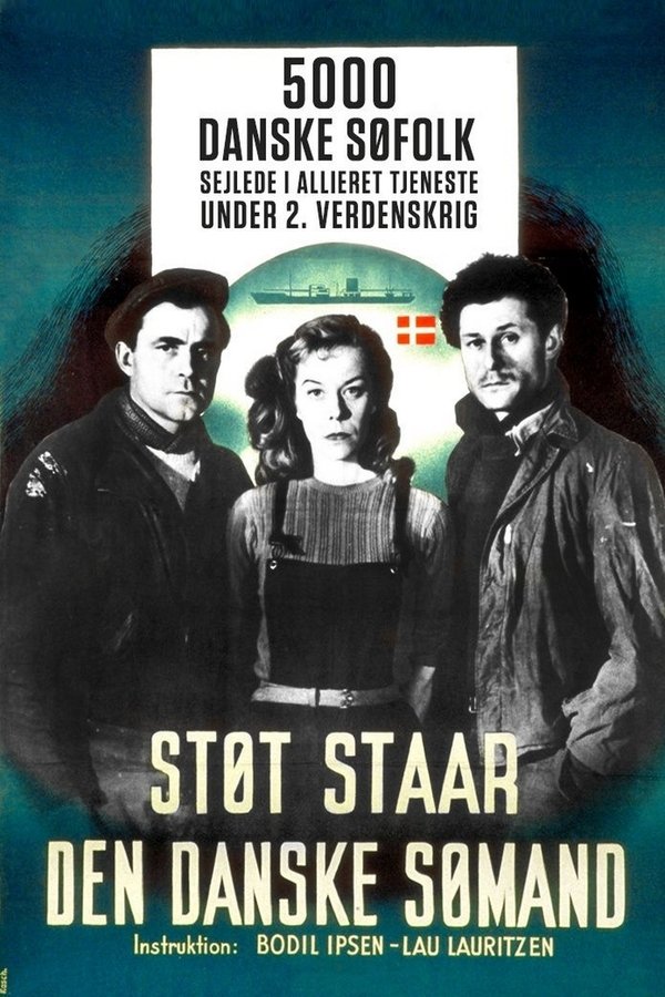 DK - The Viking Watch of the Danish Seaman (1948)