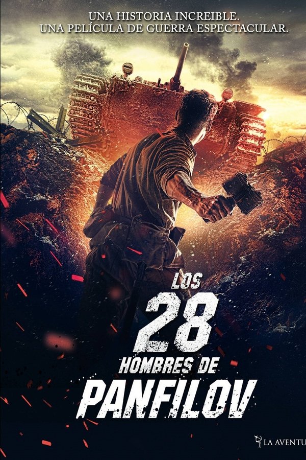 ES - Los 28 hombres de Panfilov