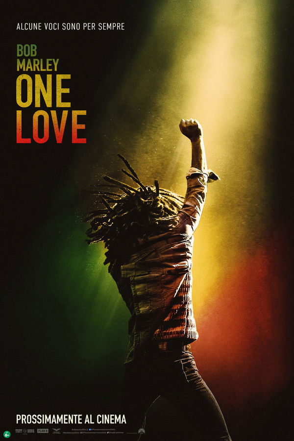 IT - Bob Marley: One Love (2024)