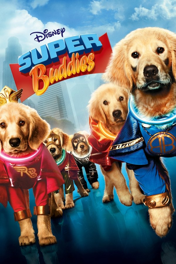 DK - Super Buddies (2013)