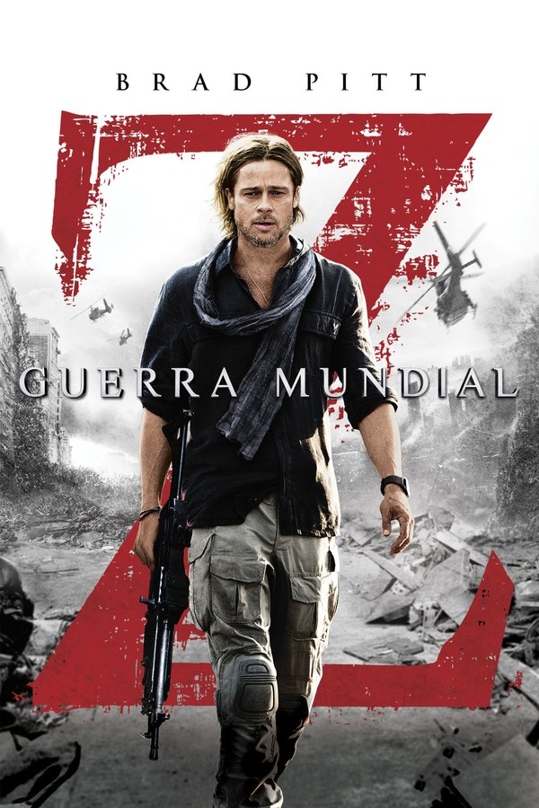 ES - Guerra Mundial Z [UHD] (2013)