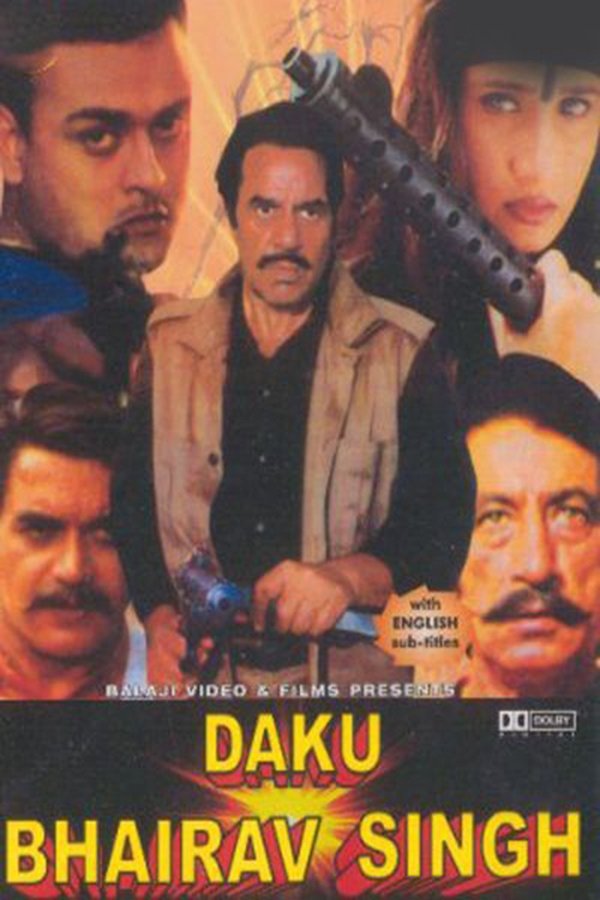 IN - Daku Bhairav Singh (2001)