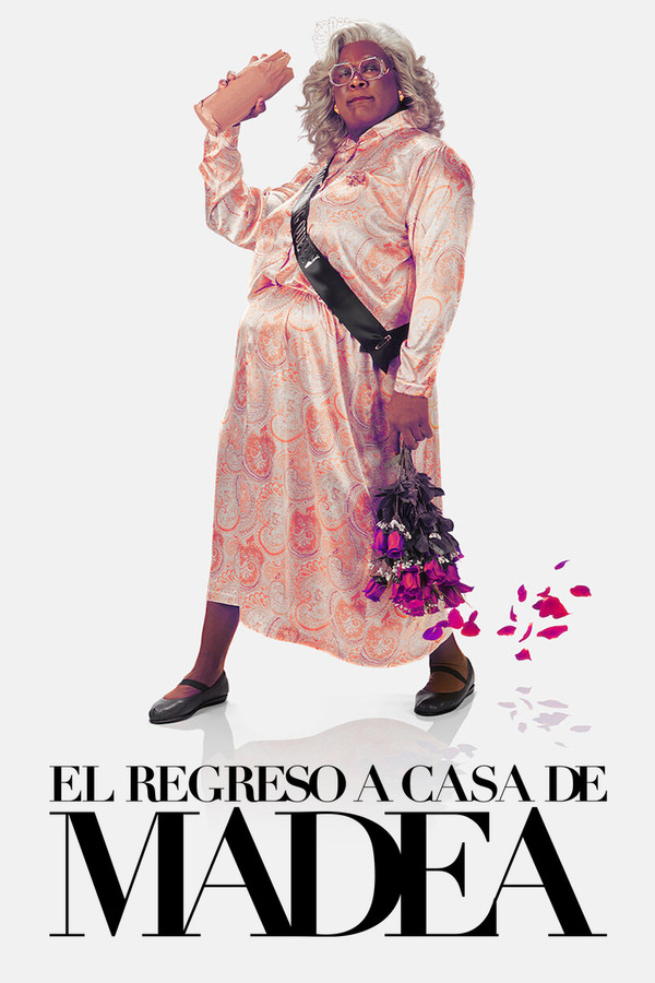 ES - El regreso a casa de Madea (2022)
