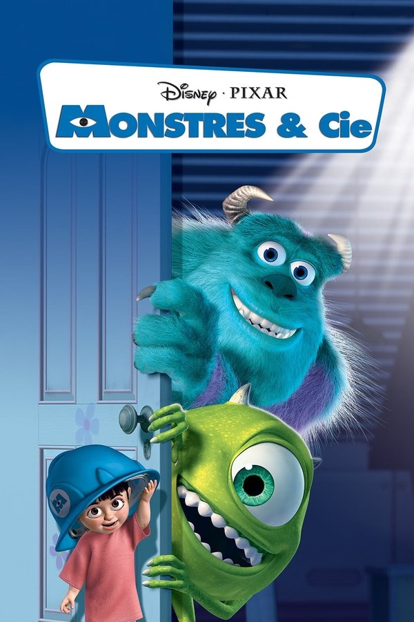 FR - Monstres & Cie (2001)
