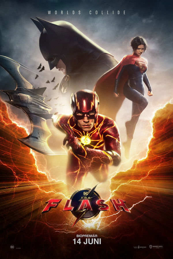 SE-4K - The Flash