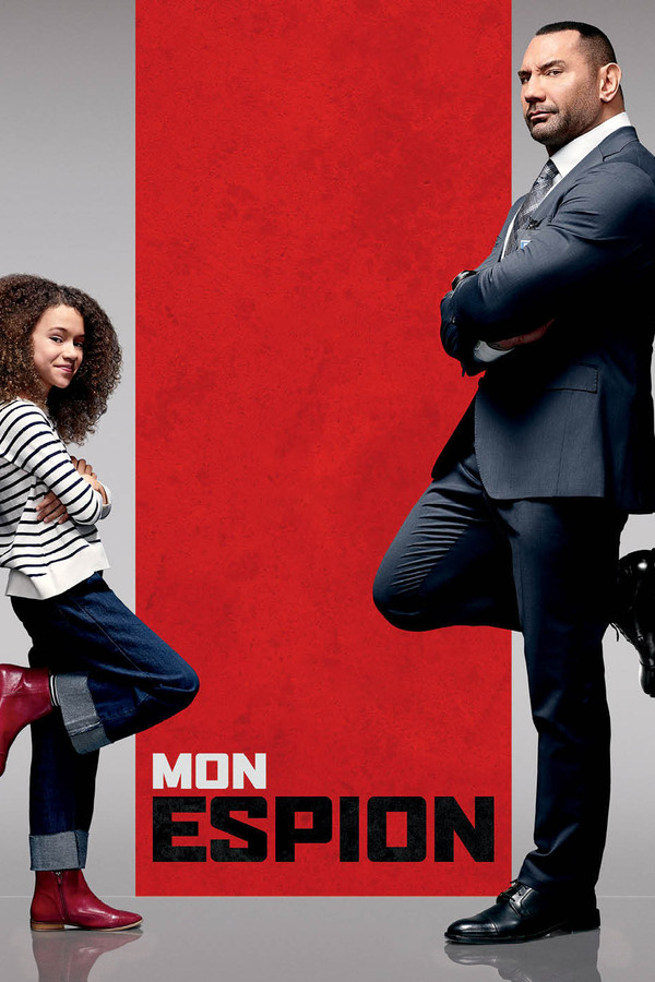 FR - Mon Espion (2020)