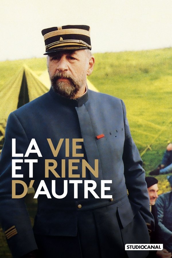 FR - La Vie et rien d'autre  (1989)