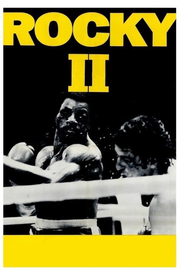 FR - Rocky II  (1979)