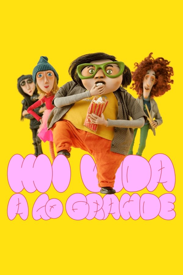 ES - Mi vida a lo grande (2024)