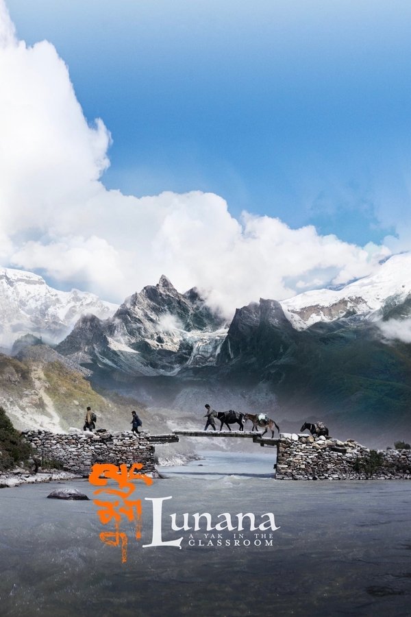 ENG - Lunana: A Yak in the Classroom  (2019)
