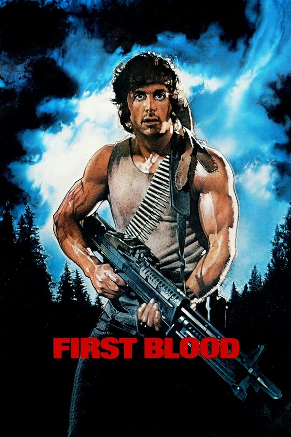 EX - Rambo 1 First Blood (1982)