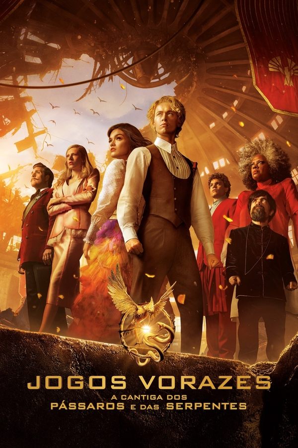 BR - The Hunger Games (2023)