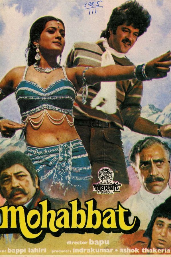 IN - Mohabbat (1985)