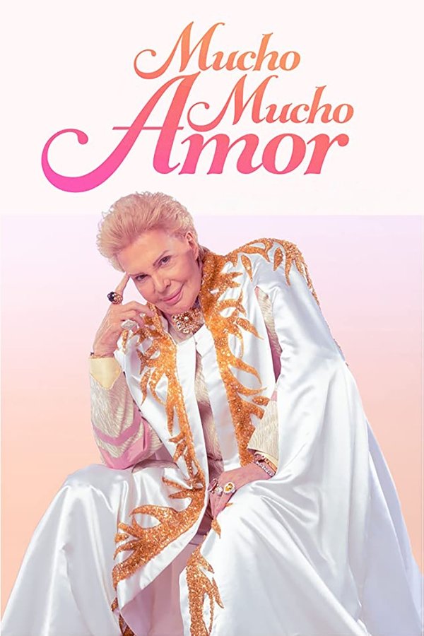 EN - JMucho Mucho Amor: The Legend of Walter Mercado  (2020)