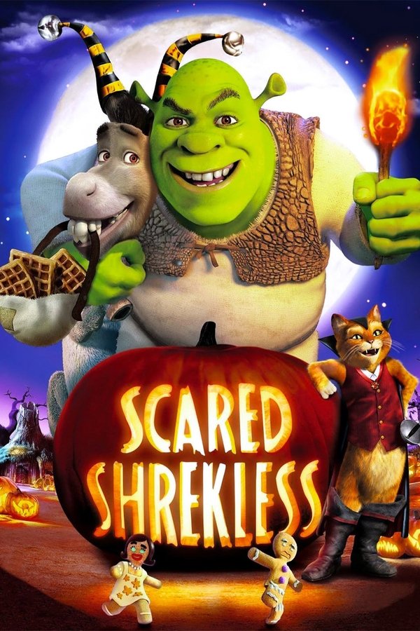 PL - SHREK MA WIELKIE OCZY (2010)