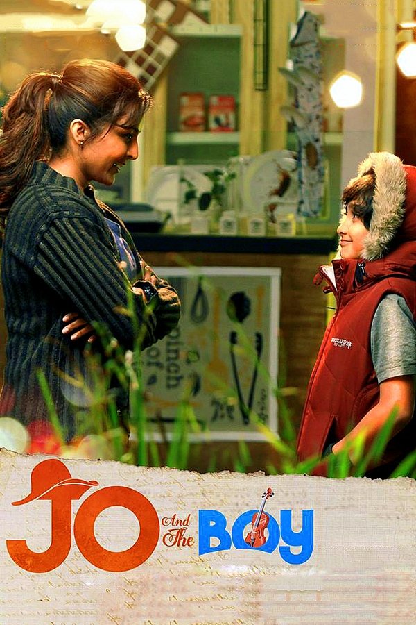 TM - Jo and the Boy (2015)