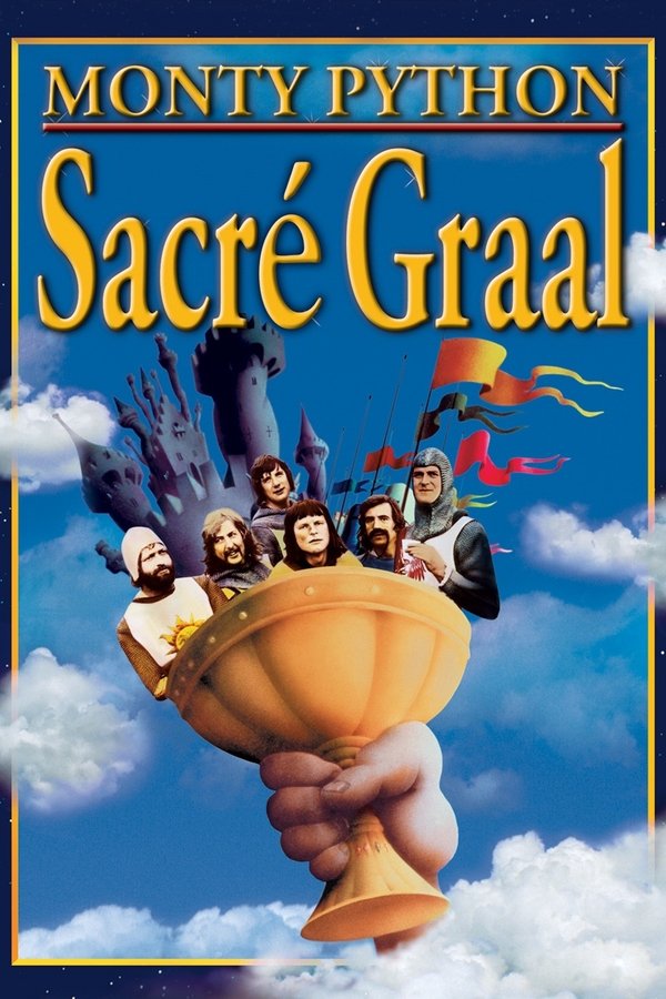 FR - Monty Python and the Holy Grail  (1975)