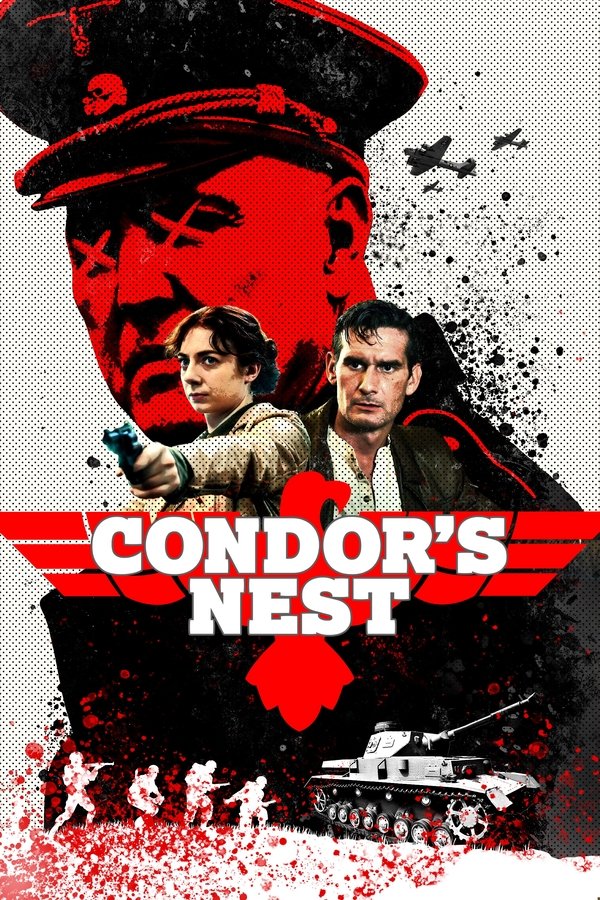 AR - Condor's Nest (2023)
