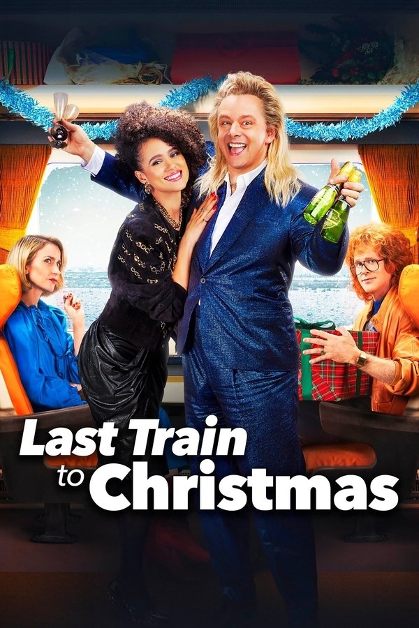 NL - LAST TRAIN TO CHRISTMAS (2021)