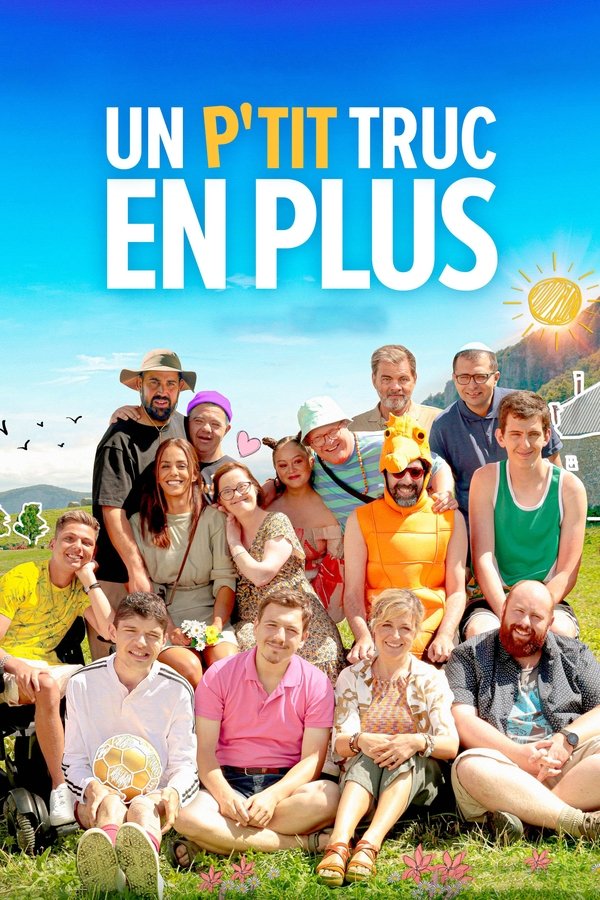 FR - Un p'tit truc en plus (2024) HQ
