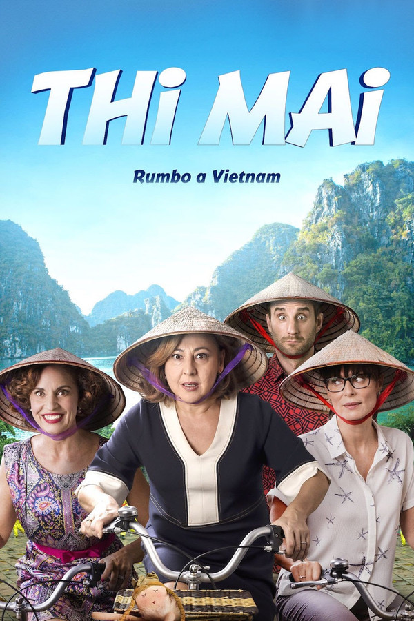 rumbo a Vietnam (2018)