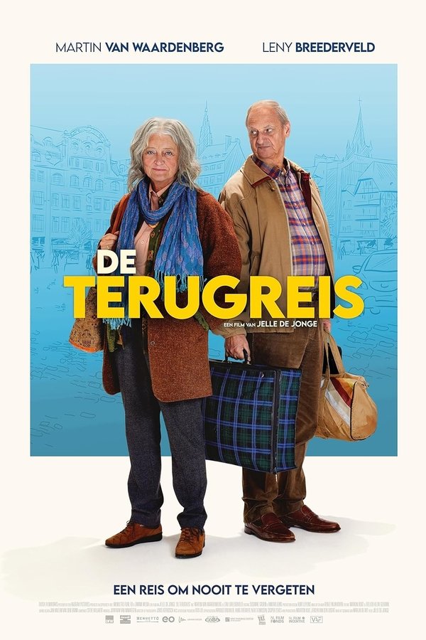 NL - DE TERUGREIS (2024)