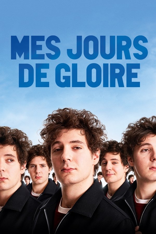 FR - Mes jours de gloire (2020)
