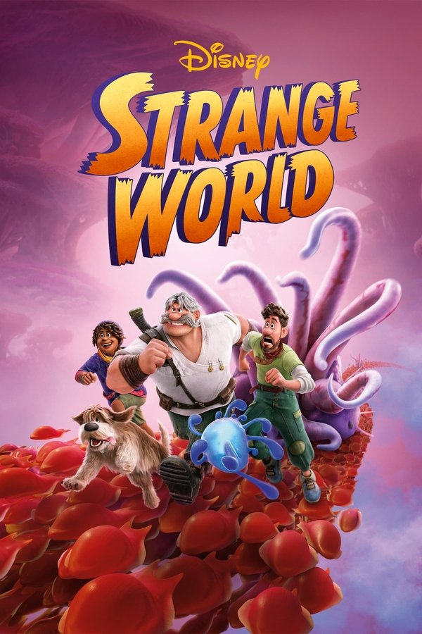 NL - Strange World (2022)