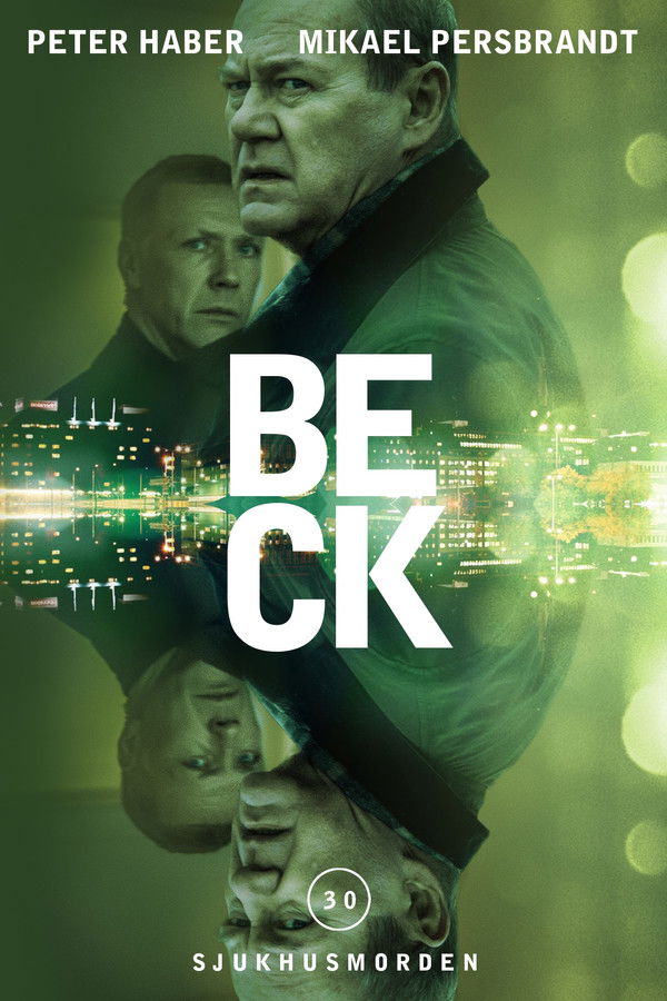 SE - Beck 30: Sjukhusmorden