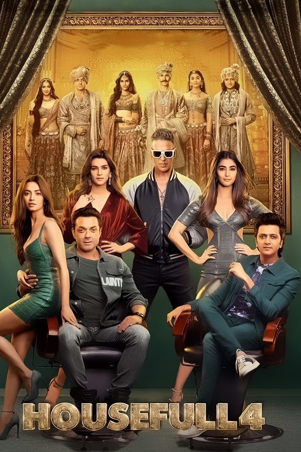AR - Housefull 4  (2019)