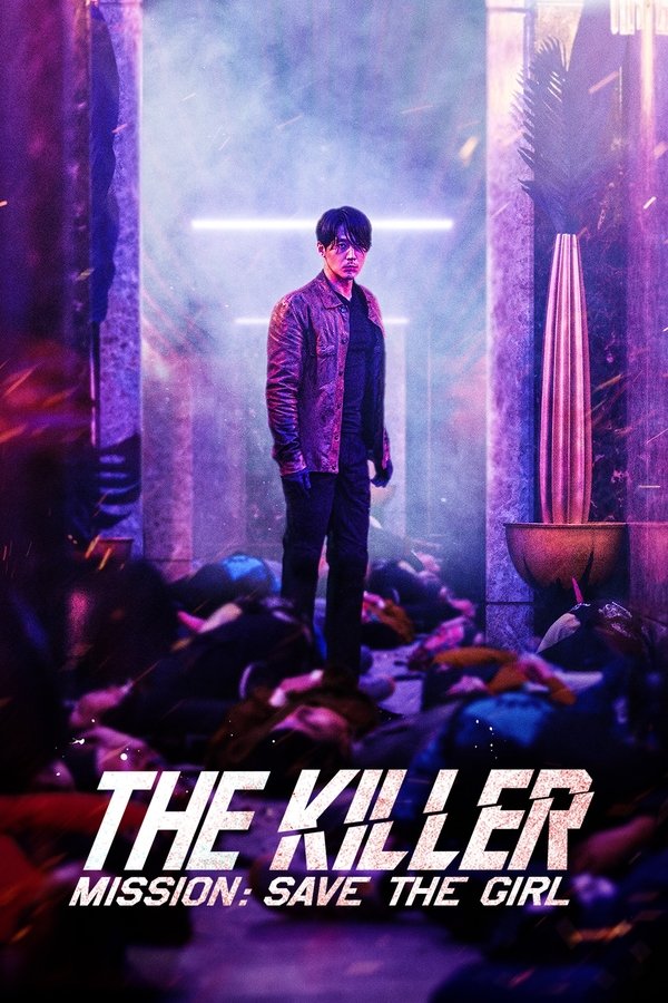 FR - The Killer - Mission: Save the Girl (2022)