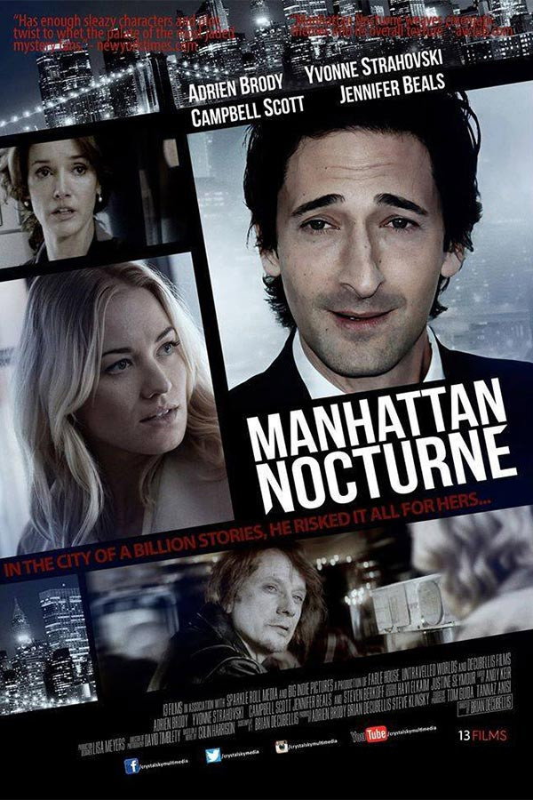 FR - Manhattan Nocturne (2016)