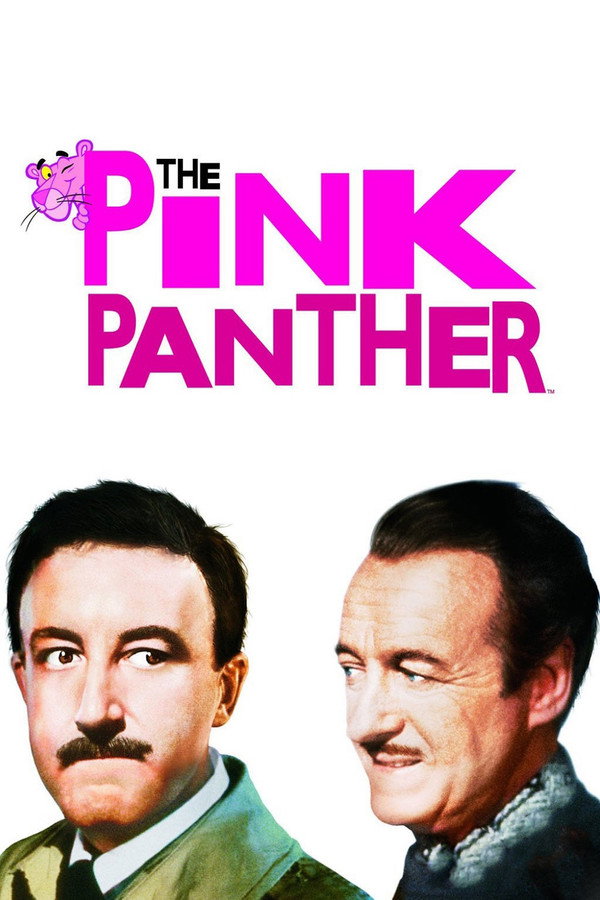 AR - The Pink Panther (1963)
