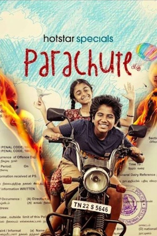 IN - Parachute (2024)
