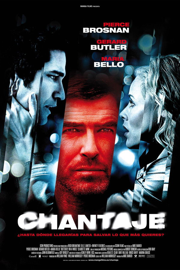LAT - Chantaje (2007)