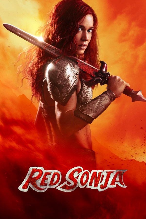 SC - Red Sonja (2025)