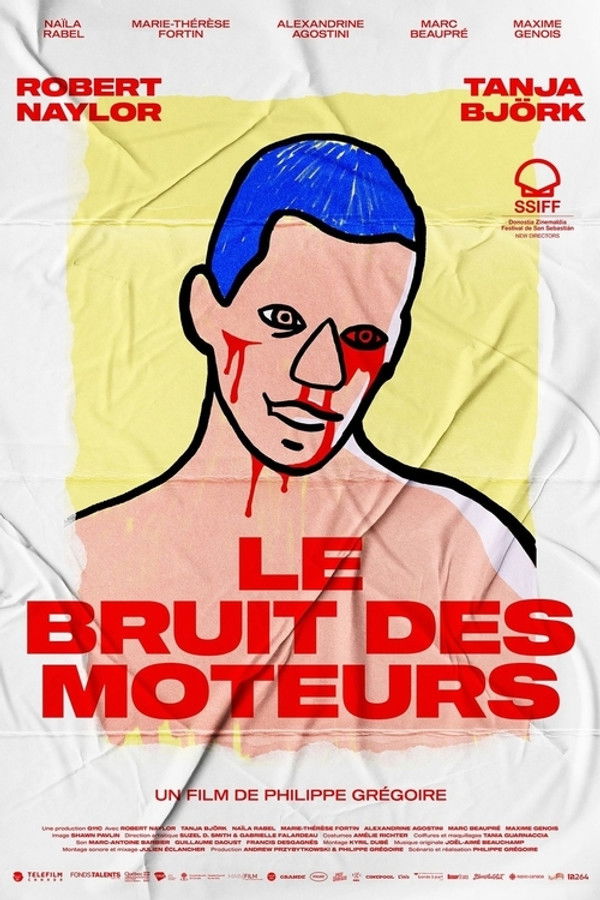 FR - Le Bruit des Moteurs (2021)