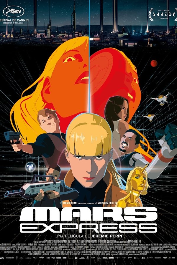 ES - Mars Express (2023)