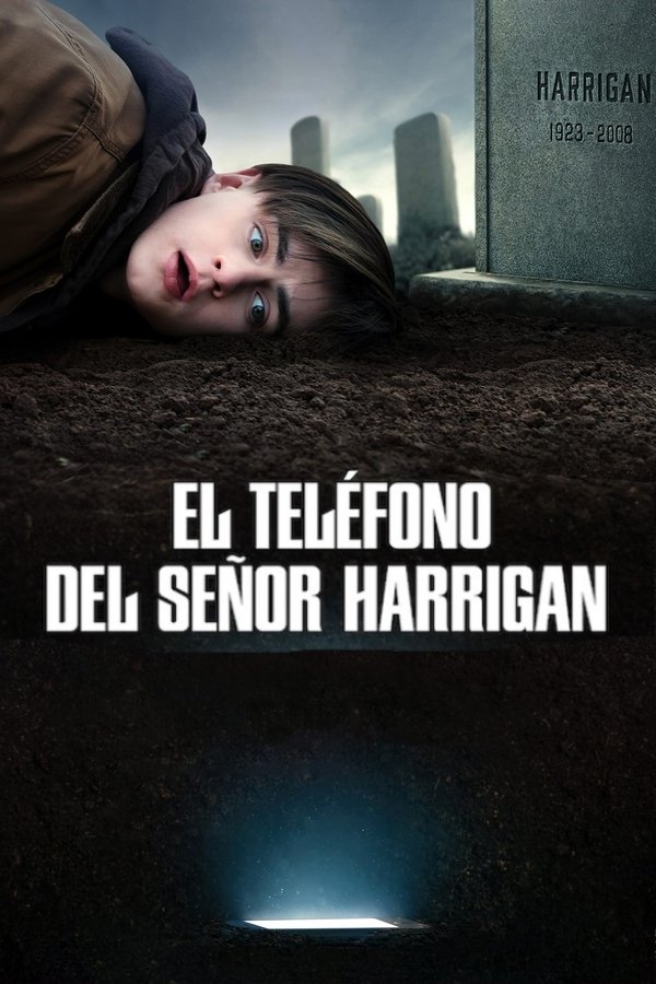 ES - El teléfono del señor Harrigan - (2022)