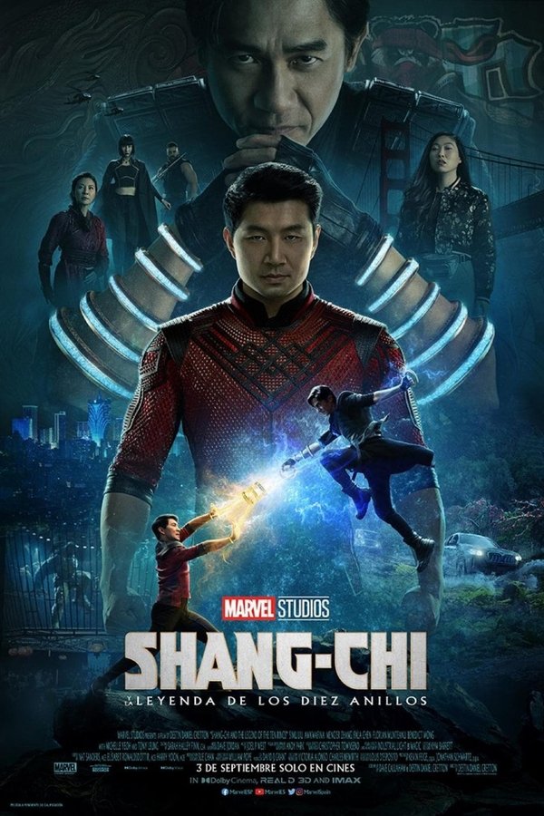 ES - Shang-Chi y la leyenda de los Diez Anillos  (2021)