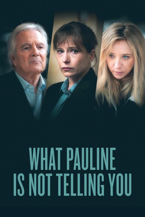 FR - Ce que Pauline ne vous dit pas