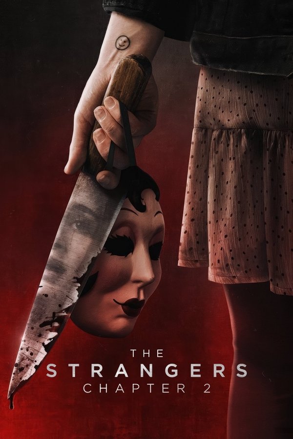 SC - The Strangers: Chapter 2 (2025)