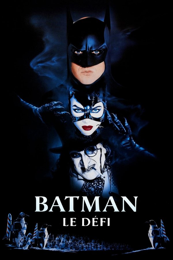 FR - Batman Returns  (1992)