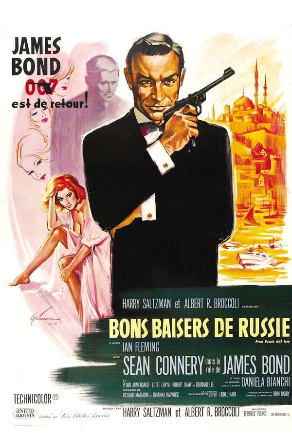 FR - From Russia with Love (1963)